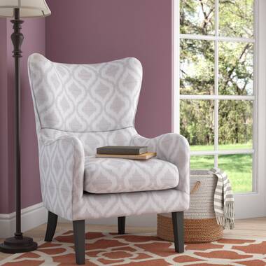 Hucklow best sale wingback chair